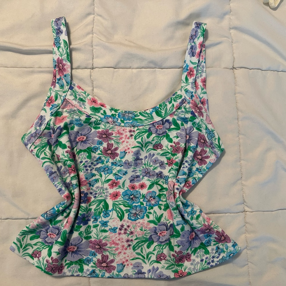 BBP Flower Cami